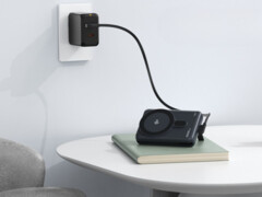 Ha llegado el Selore&S-Global Magnetic Power Bank 10.000mAh (en la imagen). (Fuente de la imagen: Selore&S-Global, editado)