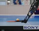 El robot de tenis de mesa de Sony vence a jugadores de élite.