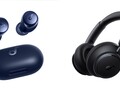 Los nuevos accesorios Soundcore Space. (Fuente: Soundcore)