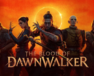Portada de «The Blood of Dawnwalker»