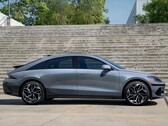 El Hyundai Ioniq 6 eléctrico fastback (Fuente de la imagen: Hyundai EE.UU.)