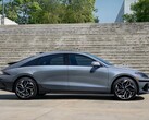 El Hyundai Ioniq 6 eléctrico fastback (Fuente de la imagen: Hyundai EE.UU.)