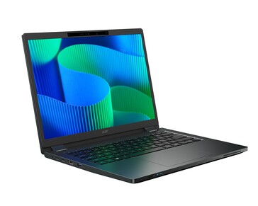 Acer TravelMate P4 14. (Fuente de la imagen: Acer)