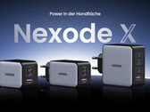 Con Nexode X 65W, 100W y 160W, Ugreen ha lanzado tres cargadores USB compactos (Imagen: Amazon)
