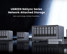 Ugreen NASync trae 6 dispositivos NAS adaptados a diferentes necesidades (Fuente de la imagen: Ugreen)