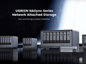 Ugreen NASync trae 6 dispositivos NAS adaptados a diferentes necesidades (Fuente de la imagen: Ugreen)