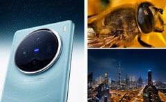 La Vivo X100 Pro impresiona en numerosas fotos de muestra. (Imagen: Vivo, editado)