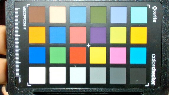 ColorChecker 