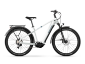 La e-bike Winora Yucatan X12 Pro tiene una batería Yamaha InTube de 750 Wh. (Fuente de la imagen: Winora)