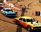 «Wreckfest» tiene un descuento del 90 % en Steam hasta el 25 de junio.
