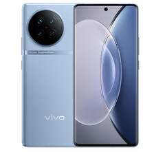 Vivo X90 - Azul brisa. (Fuente de la imagen: Vivo)