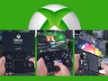 Las imágenes conceptuales de una consola portátil de la serie Xbox realizadas por los fans han impresionado. (Fuente de la imagen: Xbox/imkashama - editado)