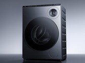 La lavadora de tambor de doble zona Mijia de Xiaomi de 10 kg (en la imagen) se ha lanzado en China. (Fuente de la imagen: Xiaomi)