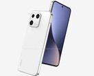 El Xiaomi 13 toma prestados elementos de diseño de muchos otros smartphones insignia. (Fuente de la imagen: @OnLeaks &amp; CompareDial)