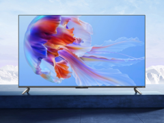 La serie Xiaomi MI TV EA Pro 2022 tiene una relación pantalla-cuerpo del 95,1%. (Fuente de la imagen: JD.com)