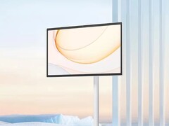 La ZTE FreeScreen F10 es una pantalla inteligente con conectividad a Internet móvil.