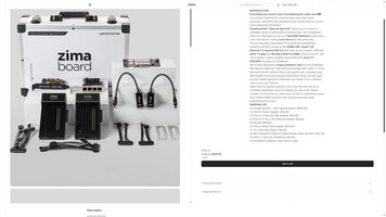 2 ZimaBoard 832 reducido de 599 a 149 Dólares?