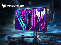 El Predator X27U X1 ya está disponible con un descuento de 100 dólares en Estados Unidos. (Fuente de la imagen: MSI)