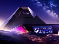 El Chizha es una nueva solución de acoplamiento para la cubierta de vapor. (Fuente de la imagen: Dockcase)