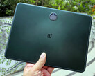 El OnePlus Pad en su opción de color Halo Green. (Fuente de la imagen: NotebookCheck)