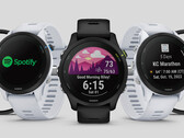 Las series Forerunner 255 y Forerunner 955 están cada vez más cerca de una nueva actualización estable. (Fuente de la imagen: Garmin)
