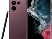 El Galaxy S22 Ultra parece estar por detrás del iPhone 13 Pro Max en lo que respecta al rendimiento de la GPU. (Fuente de la imagen: Samsung)