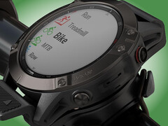 La versión beta 22.34 es una de las varias actualizaciones beta v22.xx que Garmin ha lanzado para el Fenix 8 Pro en mayo.