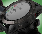 La versión beta 22.34 es una de las varias actualizaciones beta v22.xx que Garmin ha lanzado para el Fenix 8 Pro en mayo.