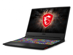 Review: MSI GE65 Raider 9SF-049US. Unidad de prueba proporcionada por MSI