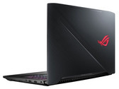 Revisión del portátil Asus GL703GE (Core i7-8750H, GTX 1050 Ti)