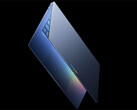Un vistazo al diseño del Googlebook de Google con la Glowbar visible.