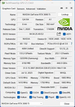 PCIx x4 3.0 máximo a través de Thunderbolt