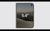 Pantalla exterior del iPhone Duo
