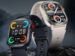Iron Neo: Nuevo smartwatch con corona giratoria. (Fuente de la imagen: Haylou)