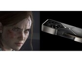 Los campeones de software y hardware en los Premios Golden Joystick 2020. (Perro travieso/Nvidia - editado)