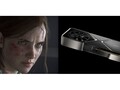 Los campeones de software y hardware en los Premios Golden Joystick 2020. (Perro travieso/Nvidia - editado)