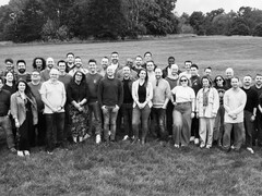 El equipo de Maverick Studios.
