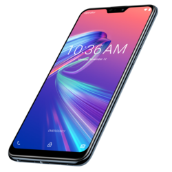 Asus Zenfone Max Pro (M2). Unidad de revisión cortesía de Asus India.