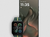 El Motorola Edge 2025 y el Moto Watch Fit. (Fuente de la imagen: Motorola)