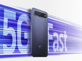 El smartphone itel Citi 300 5G cuenta con una batería de 5,000 mAh