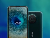 El X10. (Fuente: Nokia)