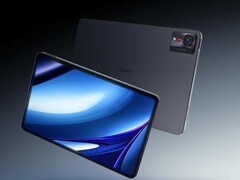 El Nubia Pad Pro llegará a Europa (Fuente de la imagen: Nubia)