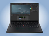 El ThinkPad P14s i Gen 7 pesa 1,63 kg en su forma más ligera.