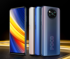 El Poco X3 Pro. (Fuente: Xiaomi)