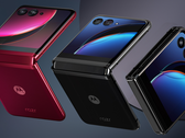 El Razr 40 Ultra. (Fuente: Razr)
