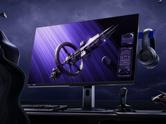 Xiaomi lanzará oficialmente el Redmi Monitor G Pro 27U el 24 de abril en China. (Fuente de la imagen: Xiaomi)