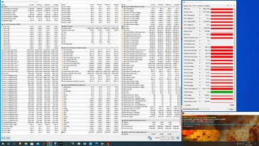 Prueba de estrés FurMark (PT 102%)