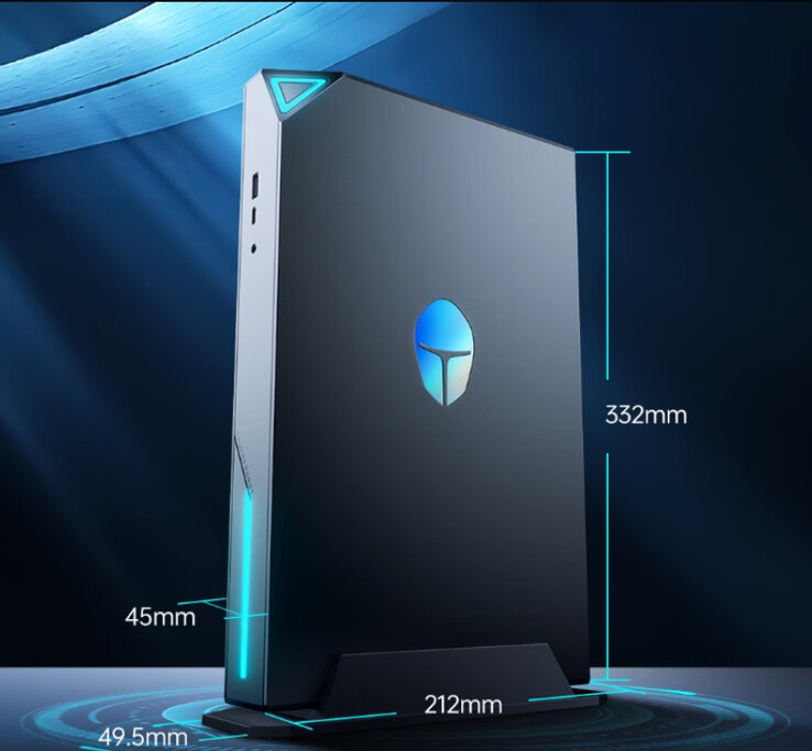 (Fuente de la imagen: Thunderobot)