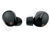 Sony ha rediseñado la serie WF-1000 con su modelo de quinta generación. (Fuente de la imagen: The Walkman Blog)