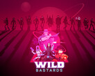 Wild Bastards es un FPS roguelike con elementos de juego de estrategia y una estética bastante excitante. (Fuente de la imagen: Steam)